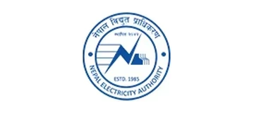 Project reference logo for Nepal Electricity Authority