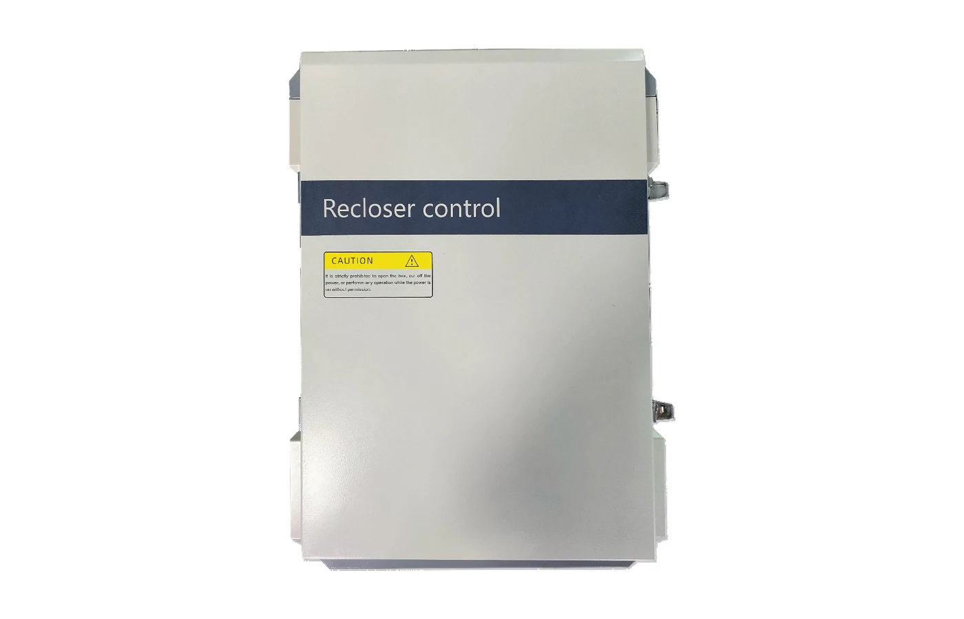 Automatic vacuum circuit recloser controller cabinet body