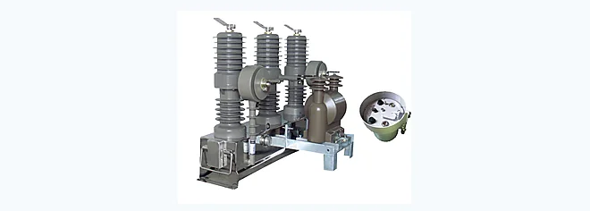 User boundary switch PT and controller package view