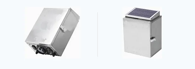 Digital control terminal boxes for smart grid operation
