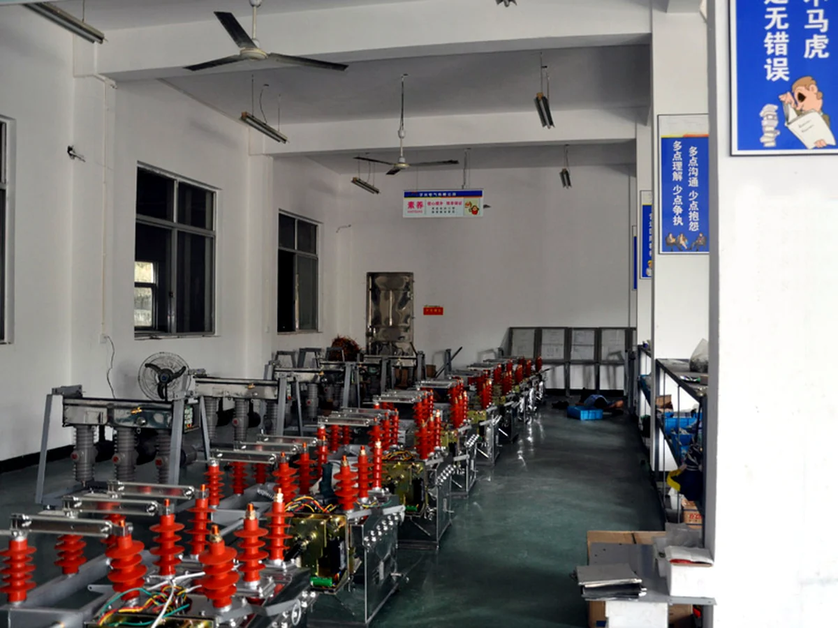 XIYA POWER high-voltage equipment testing and production reference
