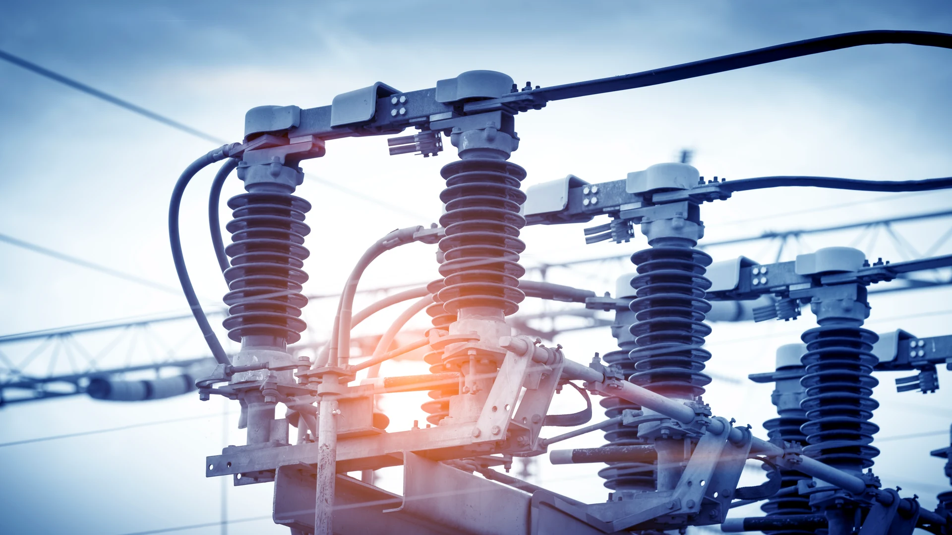 High-voltage distribution equipment application scene for XIYA POWER