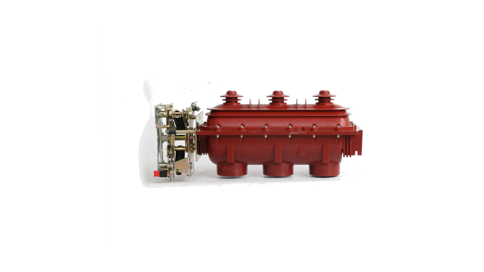 SF6 gas insulated load break switch product with sealed switching tank and terminals