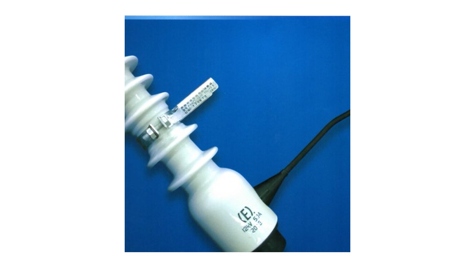 Outdoor enclosed expulsion fuse cutout product view