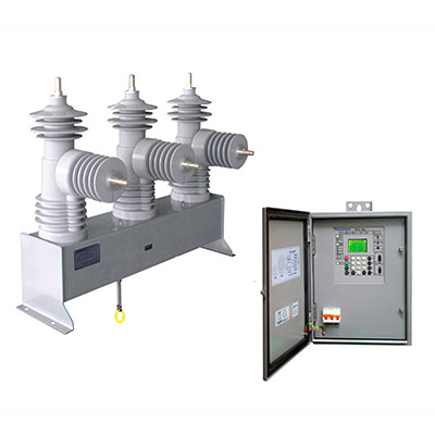XIYA POWER smart grid recloser and controller product preview