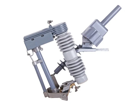 Smart drop-out fuse product photo without arc extinguishing function