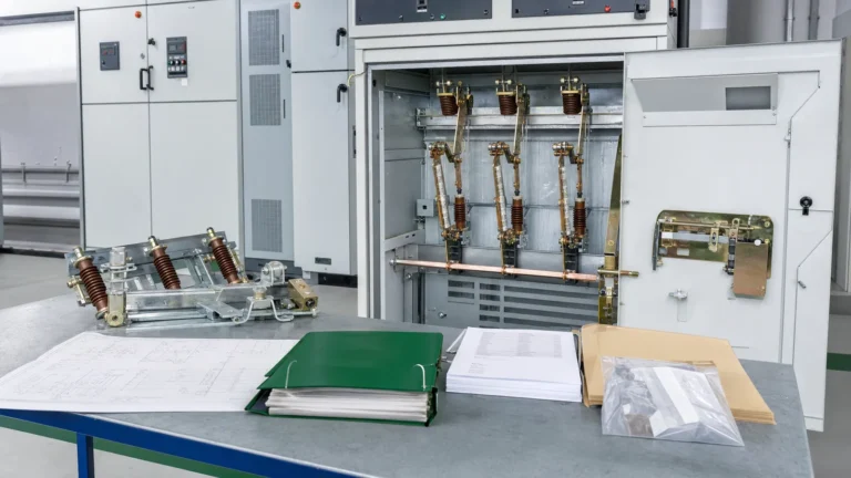 Earthing switch selection review for duty, interlocks, and mounting interfaces