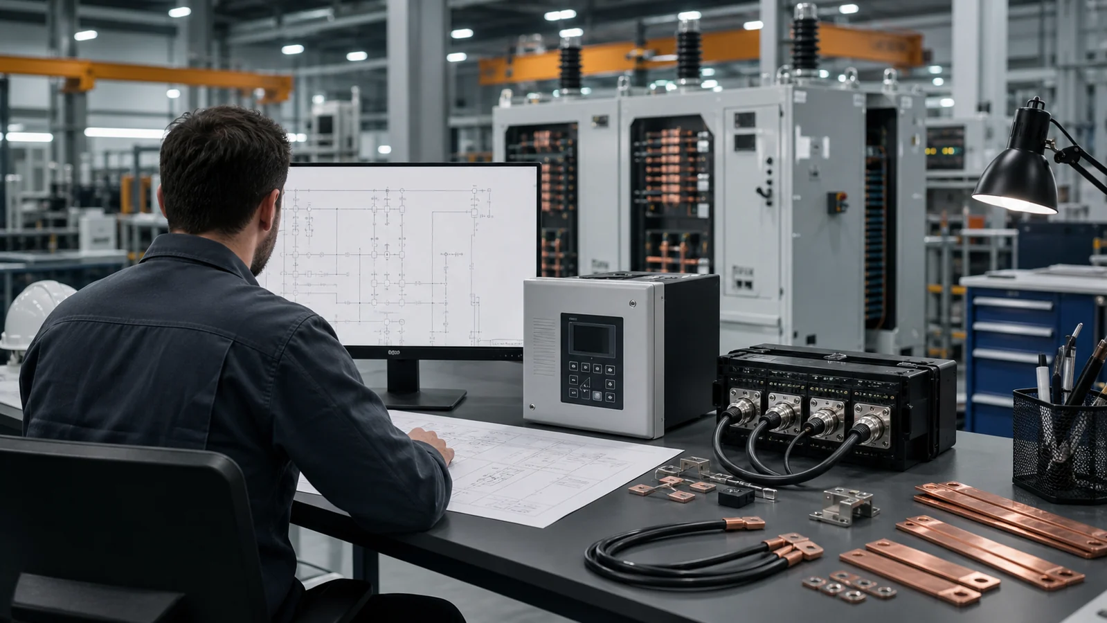 Engineering review of recloser controller settings and feeder protection inputs