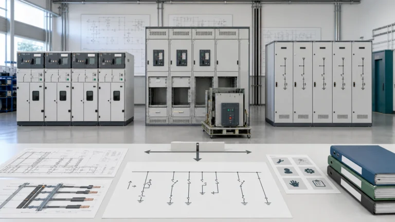 RMU versus metal-clad withdrawable and fixed-type switchgear architecture selection review
