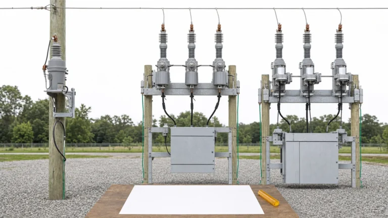 Single-phase, gang-operated three-phase, and triple-single recloser configurations compared
