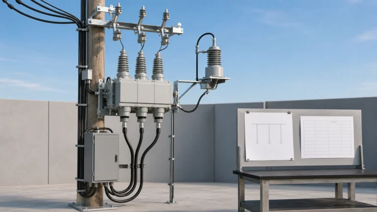 User boundary switch selection package review