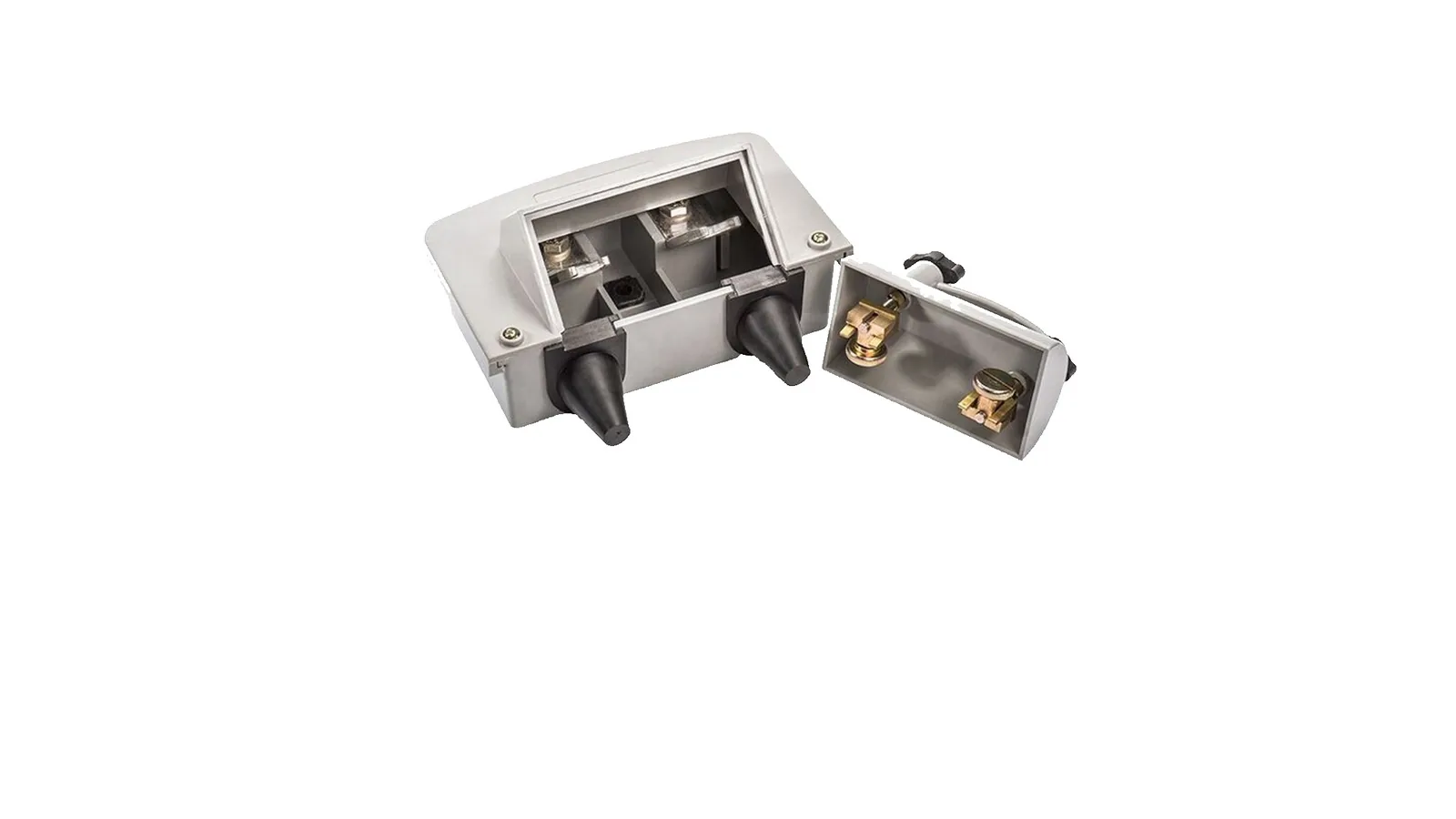 400A pole mounted fuse cutout enclosed product views