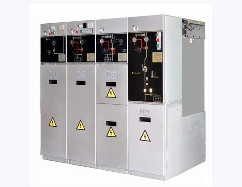 XRM common-box fully insulated ring main unit lineup