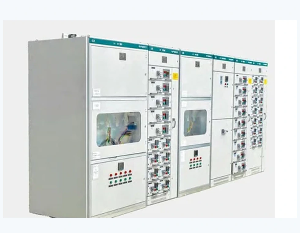 GCK low-voltage distribution cabinet lineup