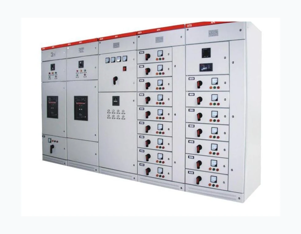 GCS low-voltage drawer switchgear cabinet image
