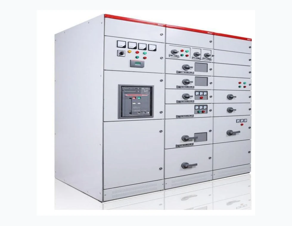 Mdmax ST low-voltage drawer switchgear cabinet image