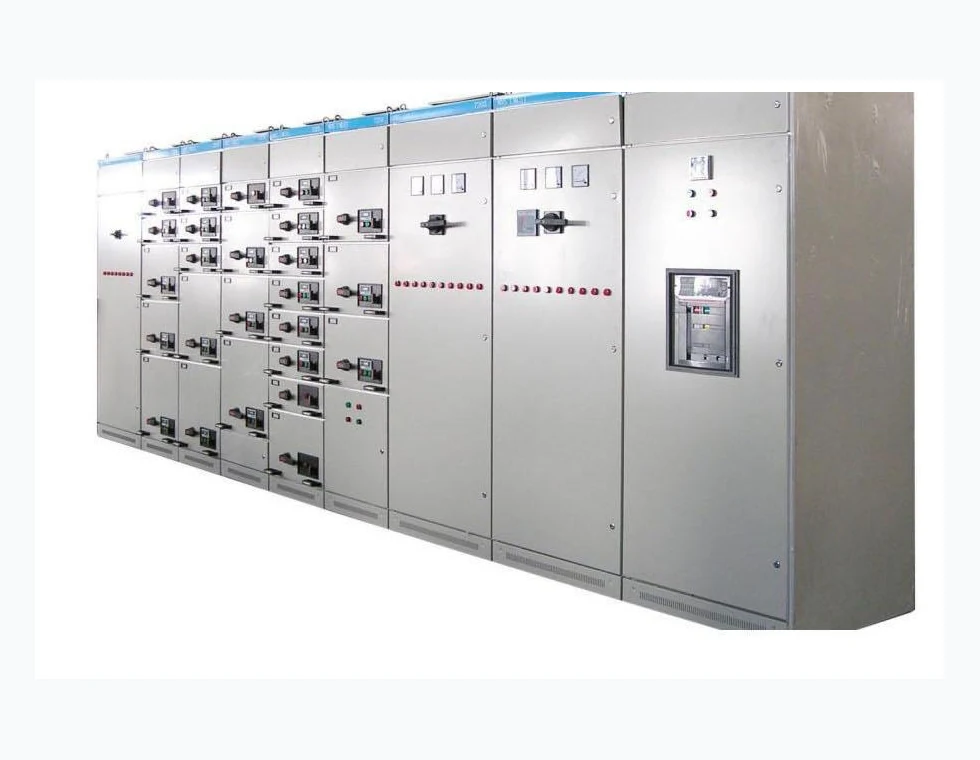 MLS-V low-voltage drawer switchgear cabinet image