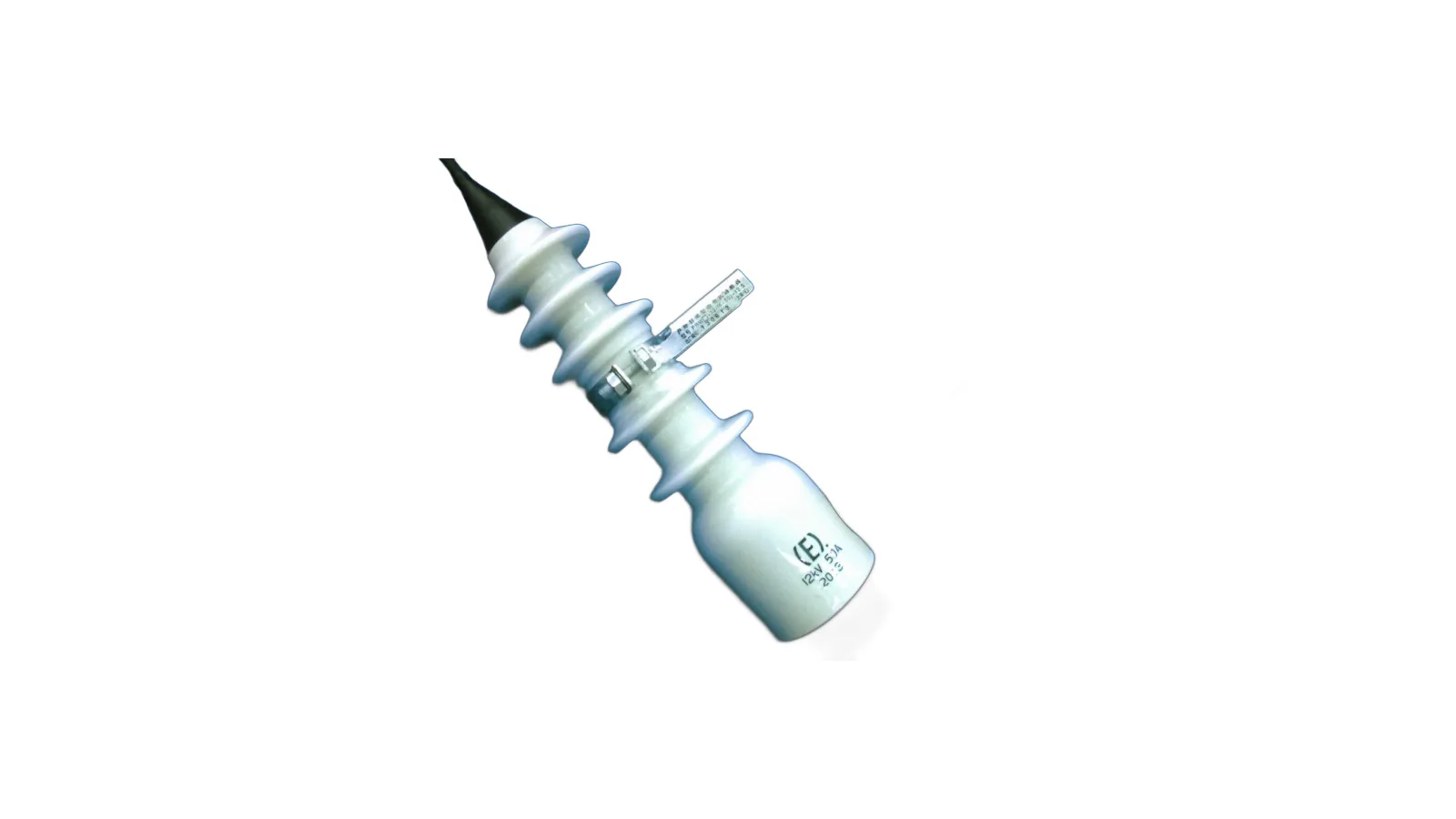 Outdoor enclosed expulsion fuse cutout product view