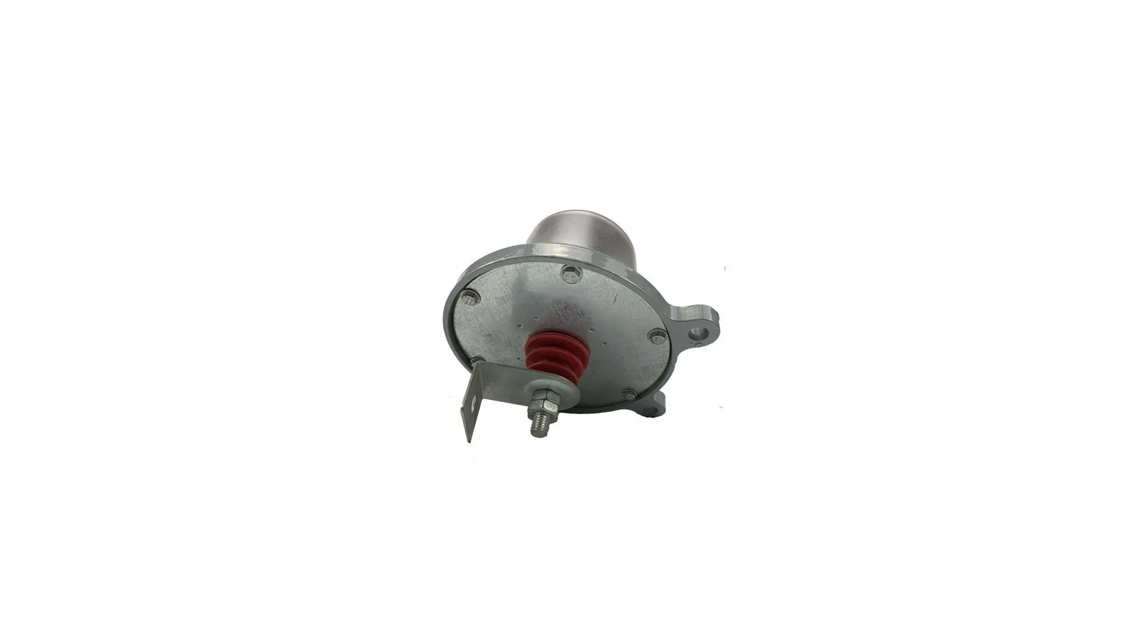 JS-8 surge arrester counter product on clean white background