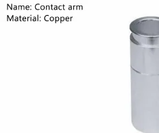 Copper Contact Arm Type 03 compact product preview