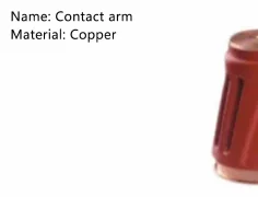 Copper Contact Arm Type 06 compact product preview
