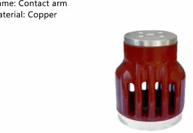 Copper Contact Arm Type 08 compact product preview