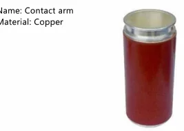 Copper Contact Arm Type 13 compact product preview