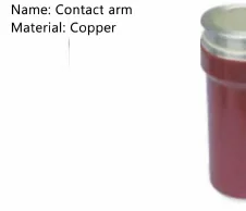 Copper Contact Arm Type 14 compact product preview