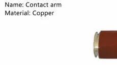 Copper Contact Arm Type 20 compact product preview