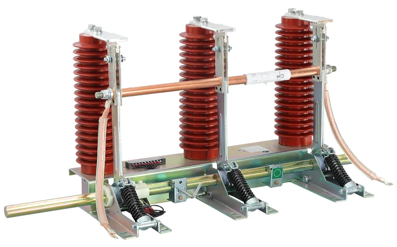 XIYA POWER switchgear earthing switch and mechanism component