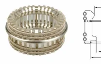 Fixed / Tulip Contact Type 07 compact product preview