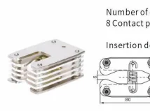 Fixed / Tulip Contact Type 08 compact product preview