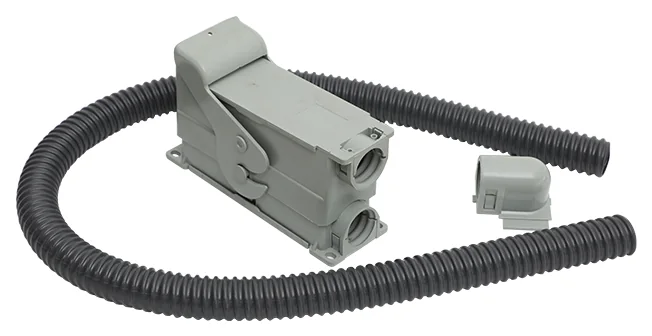 Secondary Plug Connector product image for medium voltage switchgear component selection