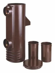 Vacuum Pole Assembly Type 02 compact product preview