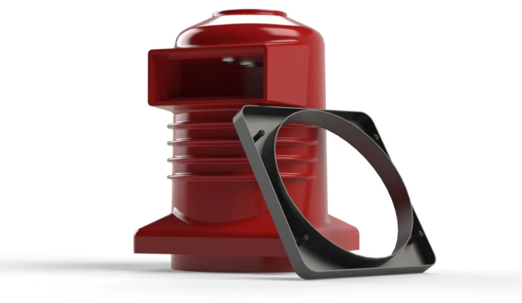 Wall Bushing Assembly compact product preview
