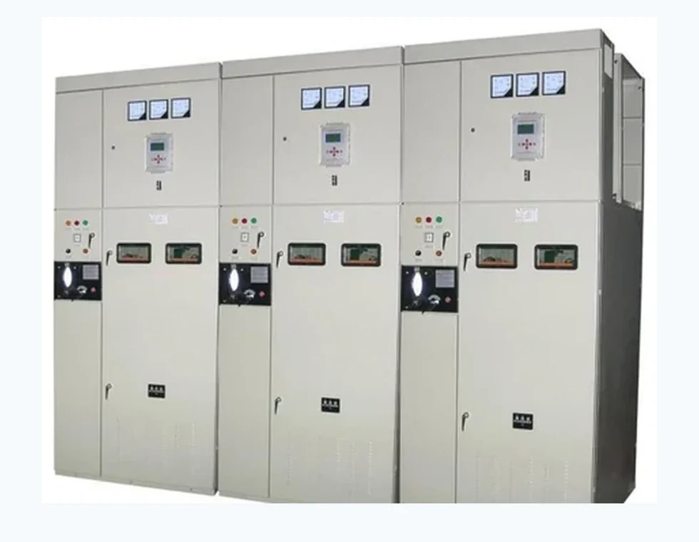 XGN fixed type high voltage switchgear cabinet for indoor distribution rooms