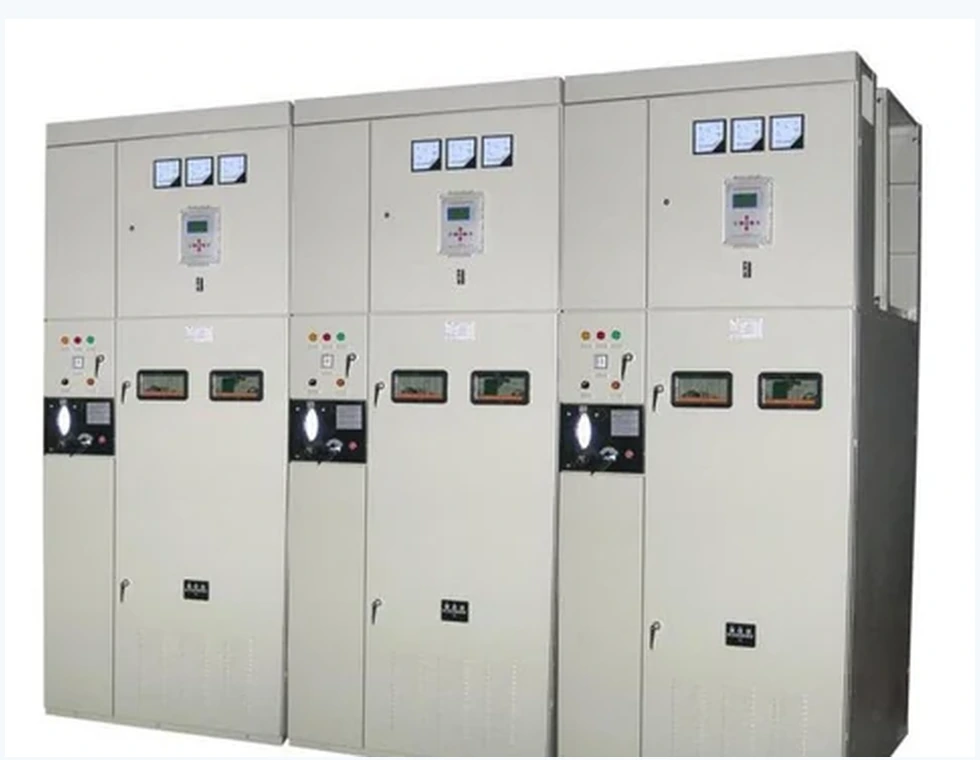 XGN2 fixed-type indoor AC box switchgear lineup