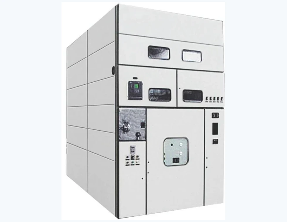XGN17 40.5 kV fixed high-voltage switchgear cabinet